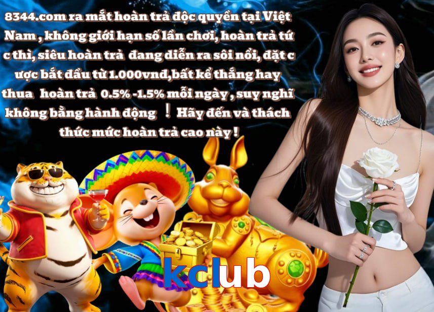 Casino Trực Tuyến Trò Chơi Được Yêu Thích Tại kclub